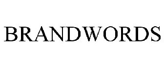 BRANDWORDS