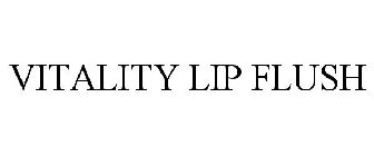 VITALITY LIP FLUSH