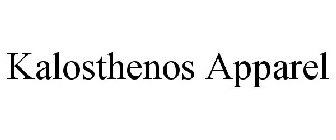 KALOSTHENOS APPAREL