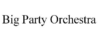 BIG PARTY ORCHESTRA