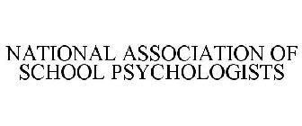 NATIONAL ASSOCIATION OF SCHOOL PSYCHOLOGISTS