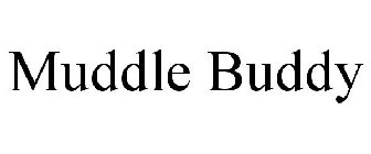 MUDDLEBUDDY