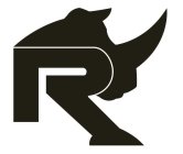 R