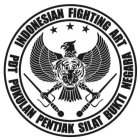 INDONESIAN FIGHTING ART PDT PUKULAN PENTJAK SILAT BUKTI NEGARA