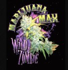 MARIJUANA MAX WILD ZOMBIE