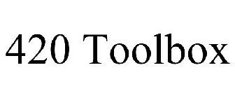 420 TOOLBOX