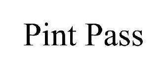 PINT PASS