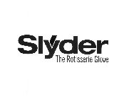 SLYDER THE ROTISSERIE GLOVE