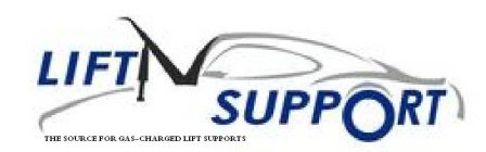 LIFT N SUPPORT THE SOURCE FOR GAS-CHARGED LIFT SUPPORTS