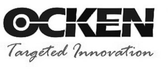 OCKEN TARGETED INNOVATION