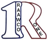 1R RAAWCO ONE