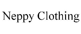 NEPPY CLOTHING