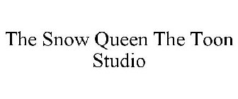 THE SNOW QUEEN THE TOON STUDIO