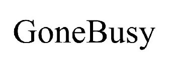 GONEBUSY