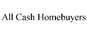 ALL CASH HOMEBUYERS