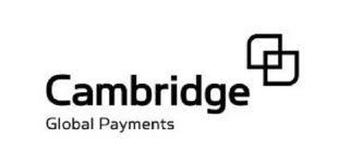 CAMBRIDGE GLOBAL PAYMENTS