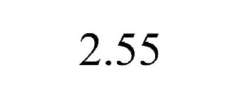 2.55