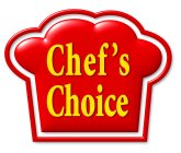 CHEF'S CHOICE