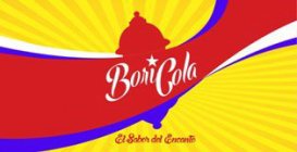 BORI COLA EL SABOR DEL ENCANTO