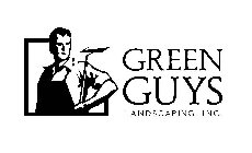 GREEN GUYS LANDSCAPING INC.