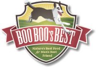 BOO BOO'S BEST - NATURE'S BEST FOOD FOR MAN'S BEST FRIEND