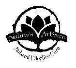 NATURE'S ARTISAN NATURAL EFFECTIVE CARE