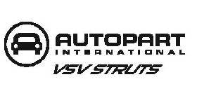 AUTOPART INTERNATIONAL VSV STRUTS