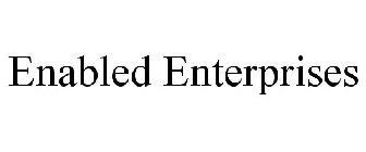 ENABLED ENTERPRISES