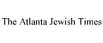 THE ATLANTA JEWISH TIMES