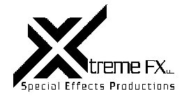 XTREME FXLLC SPECIAL EFFECTS PRODUCTIONS