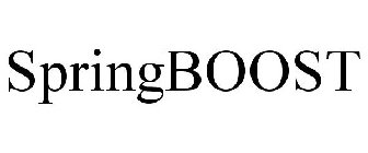 SPRINGBOOST