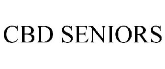 CBD SENIORS