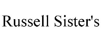 RUSSELL SISTER'S