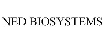 NED BIOSYSTEMS