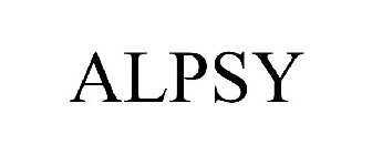 ALPSY