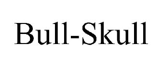 BULL-SKULL