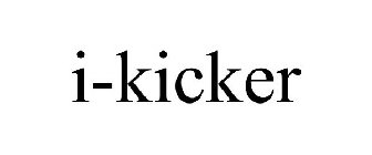 I-KICKER