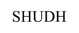 SHUDH