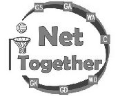 NET TOGETHER GS GA WA C WD GD GK