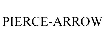 PIERCE-ARROW