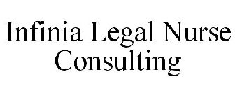 INFINIA LEGAL NURSE CONSULTING