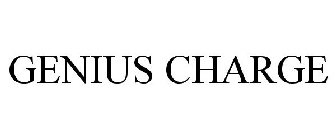 GENIUS CHARGE