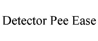 DETECTOR PEE EASE