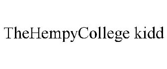 THEHEMPYCOLLEGE KIDD