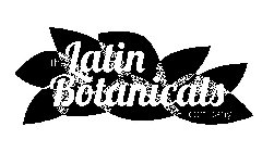 THE LATIN BOTANICALS COMPANY