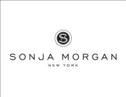 SM SONJA MORGAN NEW YORK