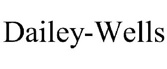 DAILEY-WELLS