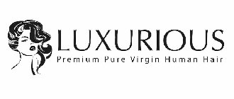 LUXURIOUS PREMIUM PURE VIRGIN HUMAN HAIR