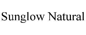 SUNGLOW NATURAL