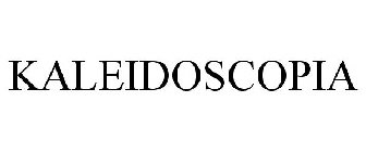 KALEIDOSCOPIA